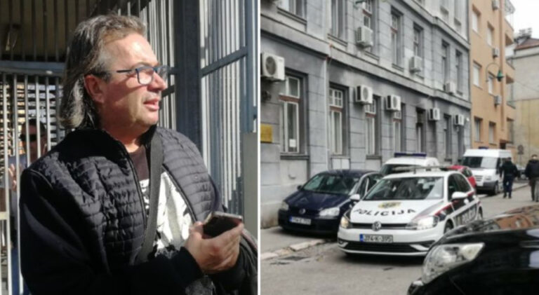 Senjin Radović pao zbog mita od 1.500KM: Advokat kaže da se brani šutnjom