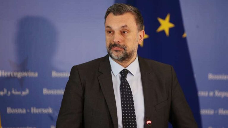 Konaković iz Antalije: Svi danas razumiju da BiH živi težak period udara na ustavni poredak