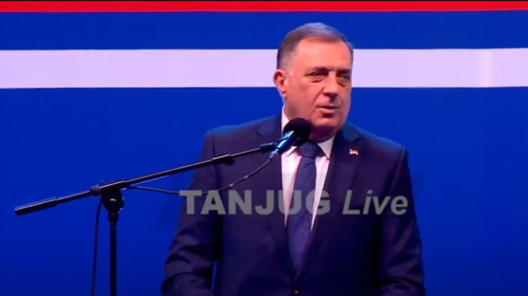 Dodik u Beogradu: Nismo mi neki bosanski Srbi, oni koji blokiraju Srbiju ne čine joj ništa dobro