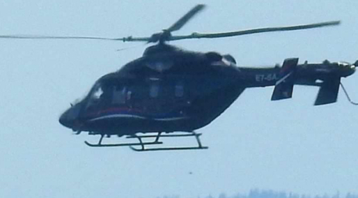 Misteriozni let iznad Federacije: Helikopter Vlade RS-a uočen kod Banovića, ko je bio u njemu?