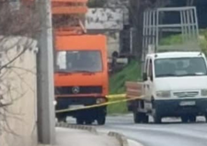 Jedan radnik zadobio lakše, a drugi teže povrede nakon saobraćajne nesreće