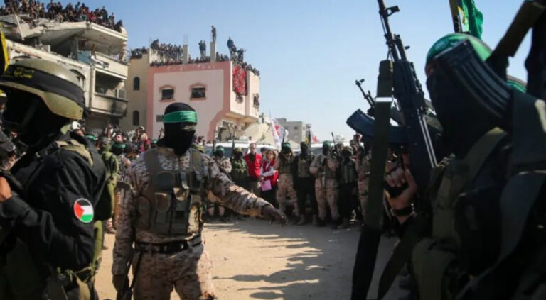 Hamas odbio izraelski prijedlog za primirje: Ne žele predati oružje