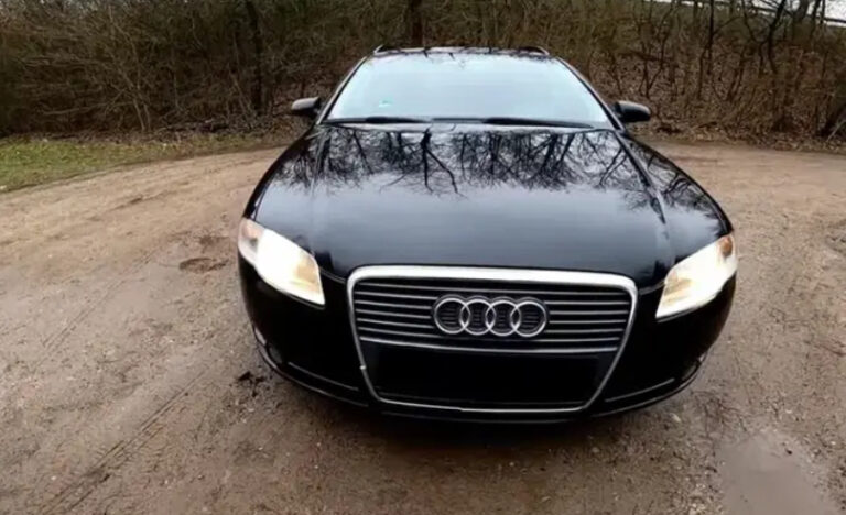 Vlada FBiH poklanja Audi A4, oduzet je od osuđene osobe