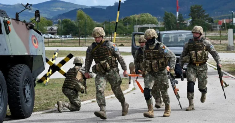 Vijeću ministara stigao sporazum o boravku NATO trupa u BiH