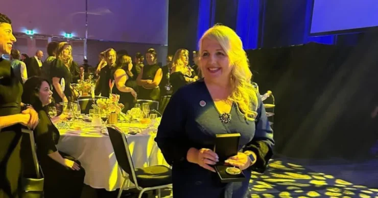 Profesorica iz BiH dobila medalju Vlade Australije: Doživotna ljubav prema bosanskom jeziku