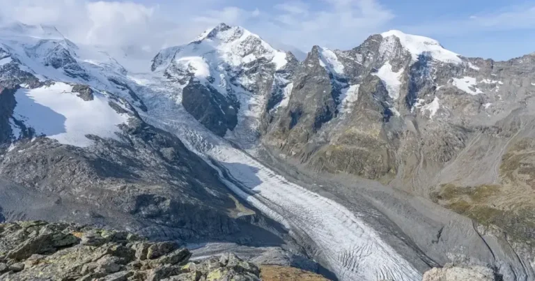 Ledenjaci u Austriji bi uskoro mogli nestati, neki su se već potpuno otopili!