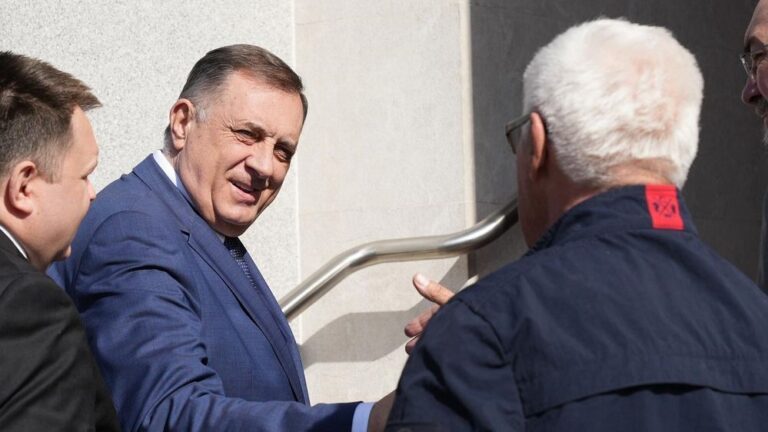 Dodik za ruske medije: “EU nema ni zakonsko ni moralno pravo da me hapsi”