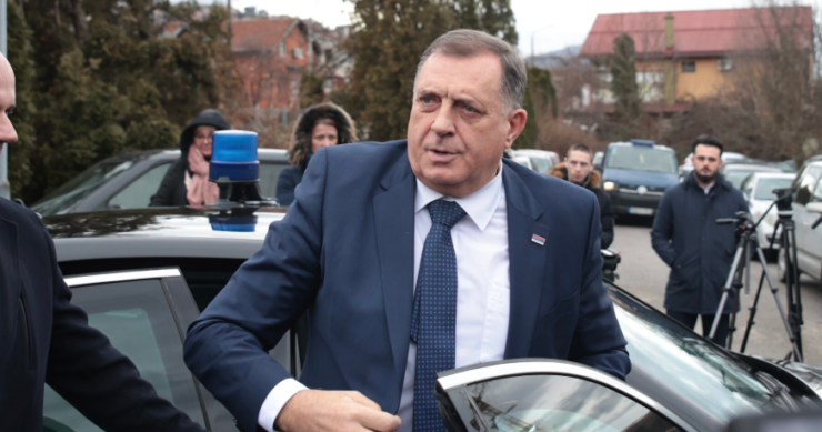 Dodikov advokat poslao žalbu na čak 70 strana: “Za sve su krivi Šmir i političari iz Sarajeva”