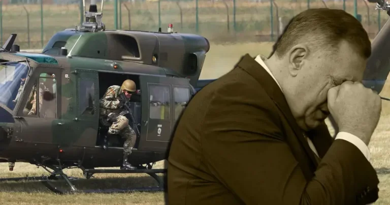 Zar za ovakve slučajeve ne postoji EUFOR?