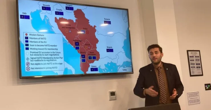 Čančar iz Washingtona o situaciji u BiH: “Ako ne djelujemo, posljedice će biti katastrofalne”