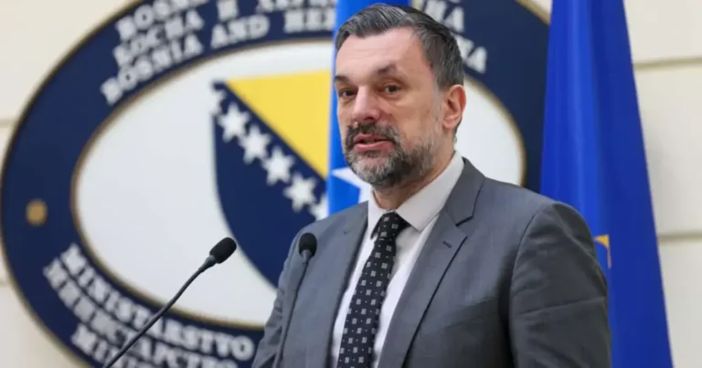 Konaković potpisao dokument s američkim lobistima: Otkrivamo njegov sadržaj