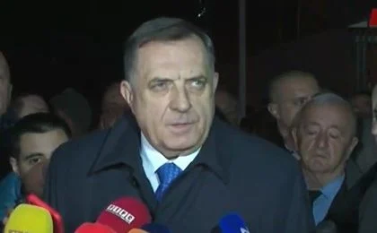 Dodik se ponovo javio: Pritisci se pojačavaju, hoćemo sve da vratimo u normalu
