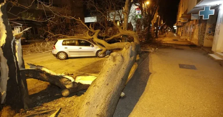 Dijelove BiH pogodit će snažni olujni vjetar, očekuju se udari od 90 km/h