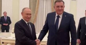 Odbjegli Dodik u Moskvi: Koliko će koštati susret s Putinom?