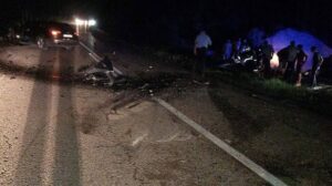 Nesreća na bh. cesti: Poginula jedna osoba, dvoje povrijeđeno