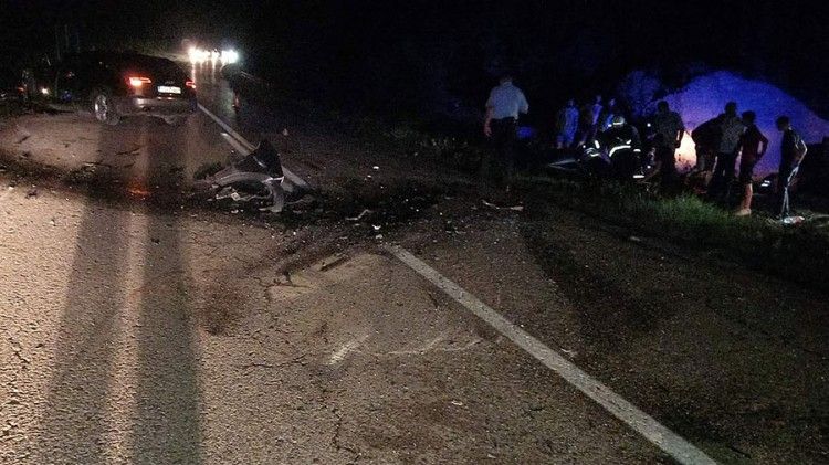 Nesreća na bh. cesti: Poginula jedna osoba, dvoje povrijeđeno