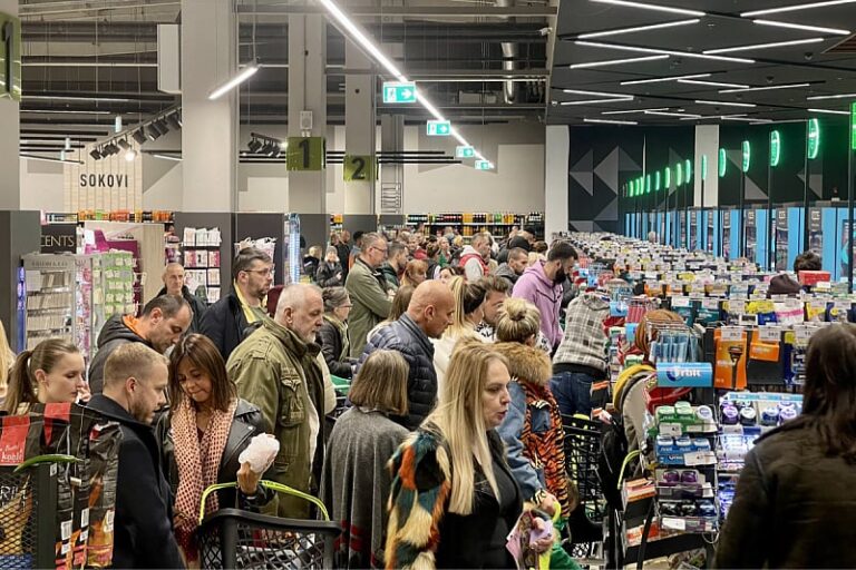 Većina trgovina u BiH neće raditi 1. i 2. maja, ali će postojati i izuzeci