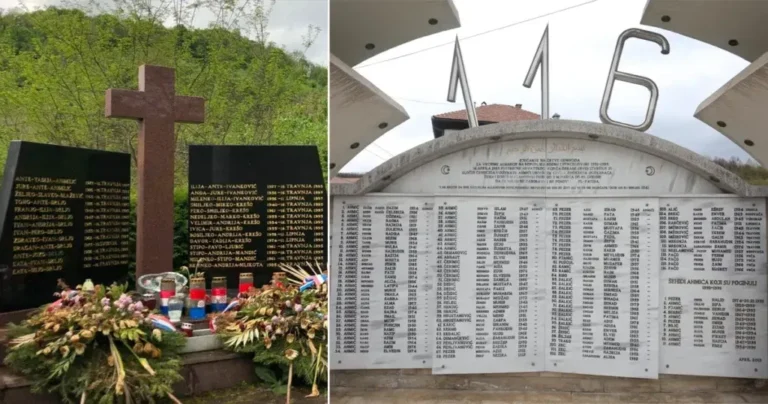 Prije 32 godine u Ahmićima ubijeno 116, a u Trusini 22 ljudi