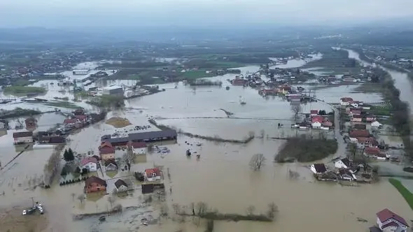 Kako je voda odnijela stotine miliona KM: Ljudi treći put u 11 godina ostaju bez svega