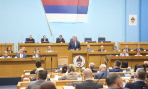 Dodik ponovio da se u RS neće sprovoditi odluke Ustavnog suda BiH