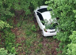 Okončana potjera: Policija kod Žepča pronašla i uhapsila odbjeglog vozača