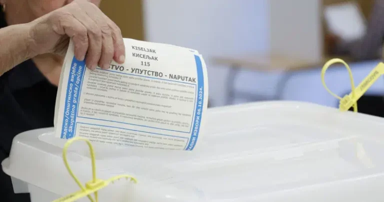 Ima li novca za unapređenje izbornog procesa?