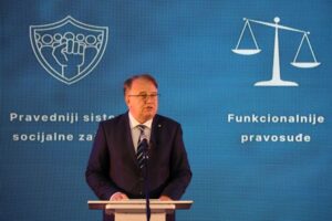 Nikšić: Izgradnja autocesta i rješavanje statusa penzionera prioriteti