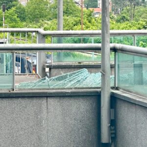 ZENICA: Sportskim objektima opet nanesena šteta – vandalizam ne prestaje!