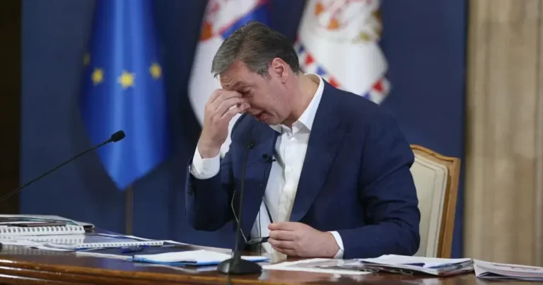 Potpuni debakl: Kako je propala Vučićeva posjeta Americi?