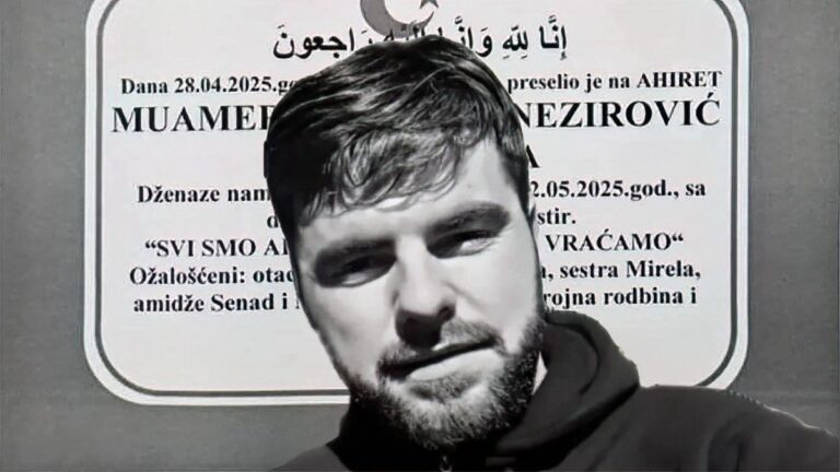 Muamer (28) poginuo nakon pada na gradilištu u Njemačkoj: Rodno mjesto zavijeno u crno