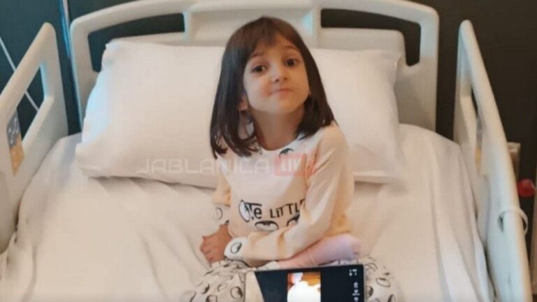 Lijepe vijesti iz Turske: Asja Mahmutović (7) uspješno primila matične ćelije