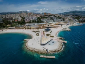 Split će imati jednu od najljepših plaža na Mediteranu, radovi se privode kraju: Ovako će izgledati novi Žnjan