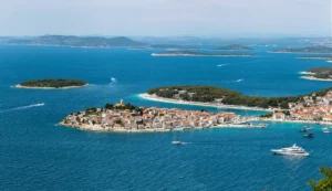 Turisti u šoku: 