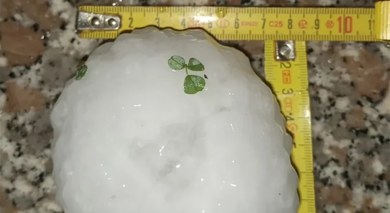 Veliko nevrijeme zahvatilo Sloveniju: Pogledajte koliki grad je pao