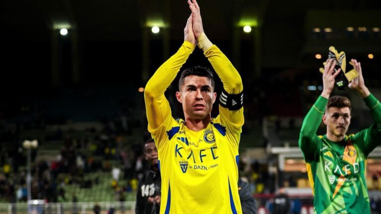 Ronaldova poruka iz Saudijske Arabije: Jesam Portugalac, ali pripadam ovoj zemlji