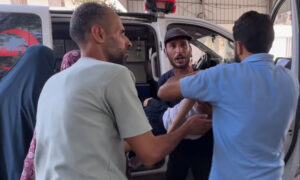Najmanje 44 Palestinca ubijena u novim izraelskim napadima na Gazu