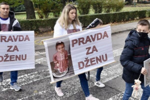 Ni 4 godine nakon smrti djevojčice Džene Gadžun slučaj nije riješen