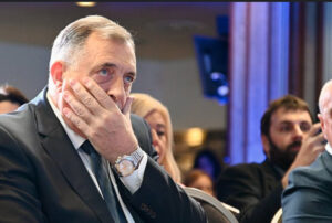 Dodik pomjera granice nečovječnosti: 