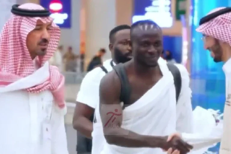 Sadio Mane postaje hadžija, proslavljeni nogometaš stigao u Grad šatora