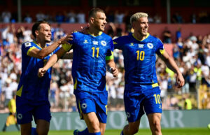 BiH - San Marino 1:0: Džeko spasio Zmajeve nezapamćene bruke