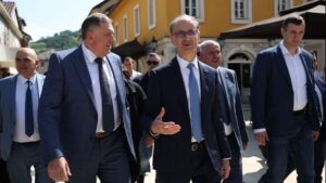 Dodik: Mi nismo bosanski Srbi, mi smo Srbi