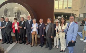 Srebrenici posvećen Totem mira u Napulju: Dobili i prestižnu nagradu za mir