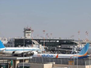 Izrael sakrio putničke avione izvan zemlje, plaše se napada na aerodrom