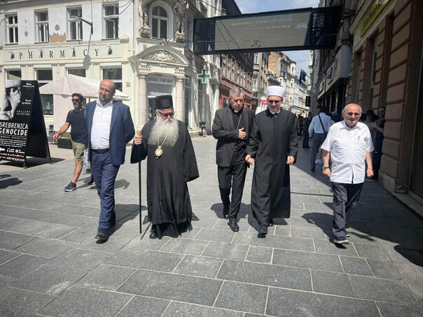 Međureligijsko vijeće BiH pozvalo evropske rabine u Sarajevo