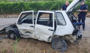 Pijani vozač usmrtio desetoricu mladih