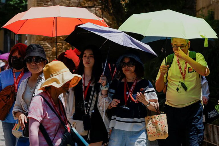 Španska žega: 46 stepeni u smrtonosnom toplinskom talasu