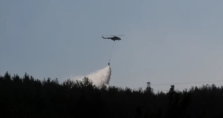 Izmir u plamenu: Vatrena stihija hara već 20 sati