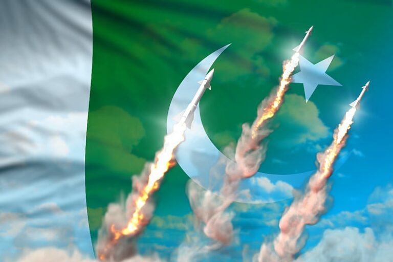 Pakistanska raketa: Dolet do SAD-a?