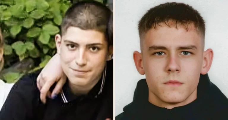 Nestali tinejdžeri: Potraga u blizini granice, strah od najgoreg