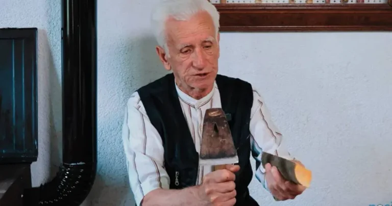 Zanat koji nestaje: Vehab Halilović čuva alate, tehnike i uspomene koje se prenose generacijama